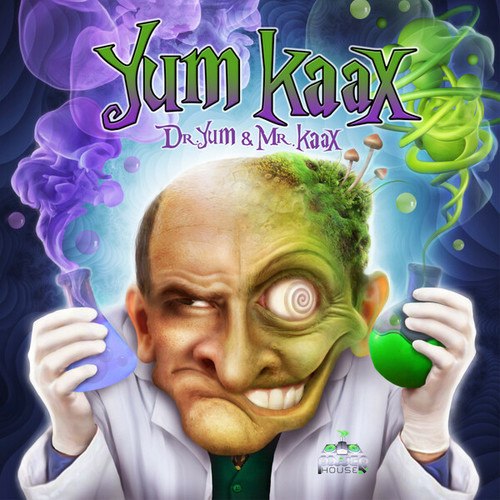 Yum Kaax-Dr. Yum & Mr. Kaax