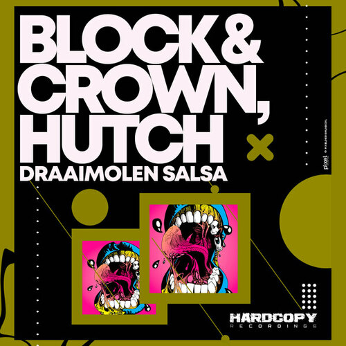 Block & Crown, Hutch-Draaimolen Salsa