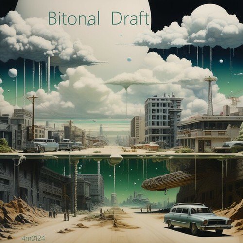 Bitonal-Draft