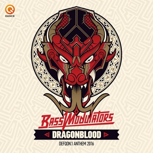 Bass Modulators-Dragonblood (Defqon.1 Anthem 2016)