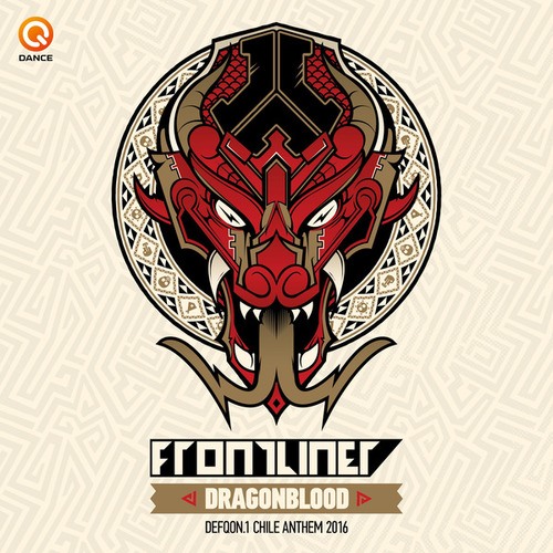 Frontliner-Dragonblood (Defqon.1 Chile Anthem 2016)