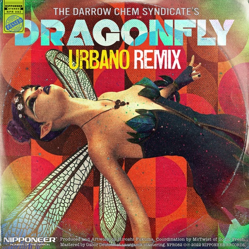 The Darrow Chem Syndicate, -Urbano--Dragonfly