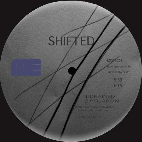 Shifted-Drained EP