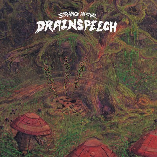 Strange Arrival, Densha Crisis-Drainspeech