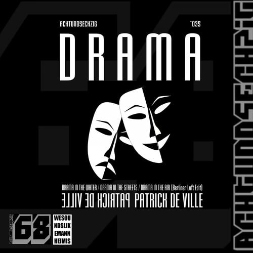 Patrick De Ville-Drama