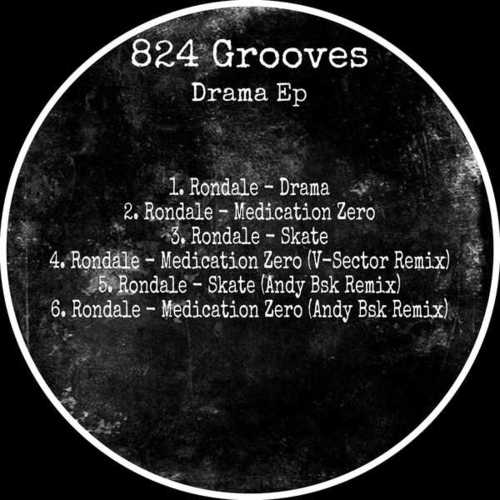 RONDALE, V-Sector, Andy Bsk-Drama
