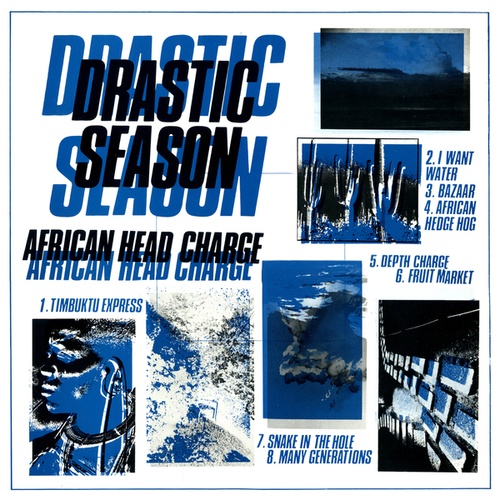 African Head Charge-Drastic Season
