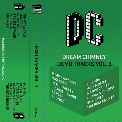Various Artists-Dream Chimney Demo Tracks, Vol. 3
