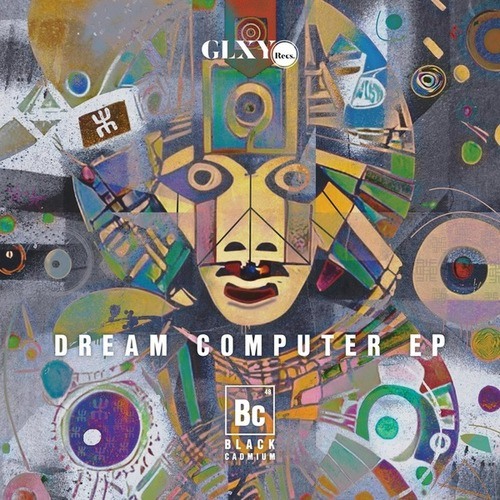 Black Cadmium-Dream Computer EP