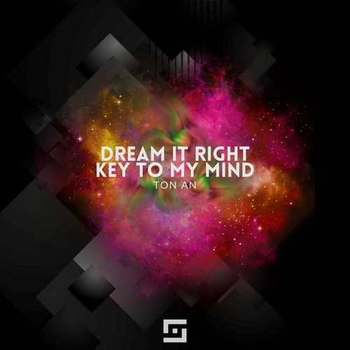 TON_AN_-Dream It Right & Key to My Mind