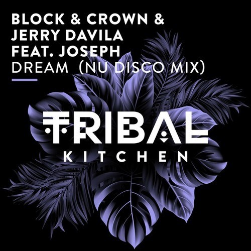 Block & Crown, Jerry Davila, Joseph-Dream (Nu Disco Extended Mix)