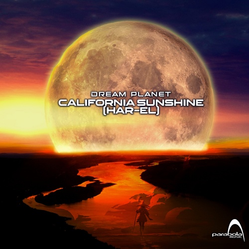 California Sunshine (Har-el)-Dream Planet