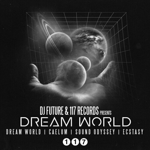 Dj Future-Dream World EP