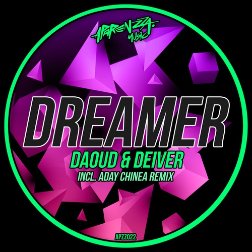 Daoud, Deiver, Aday Chinea-Dreamer