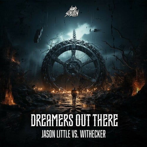 Jason Little, Withecker-Dreamers out There