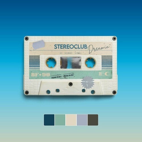 Stereoclub, Robie Rio-Dreamin'