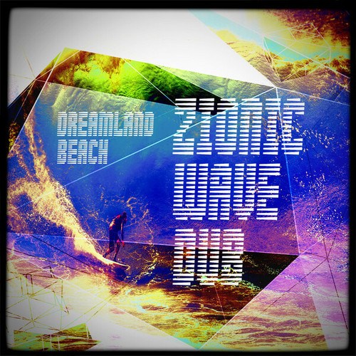 Zionic Wave Dub-Dreamland Beach