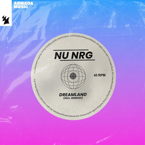 Nu Nrg, Adam Sheridan, Gareth Emery, Brisky, G&M Project-Dreamland