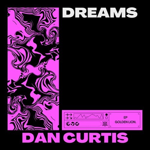 Dan Curtis-Dreams EP