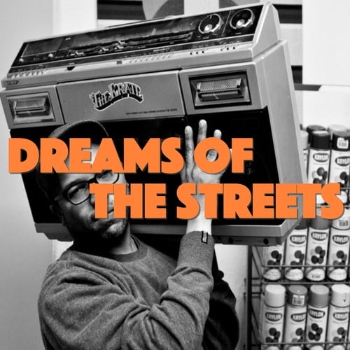 Various Artists-Dreams Of The Streets
