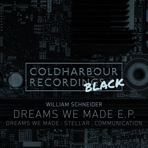 William Schneider-Dreams We Made EP