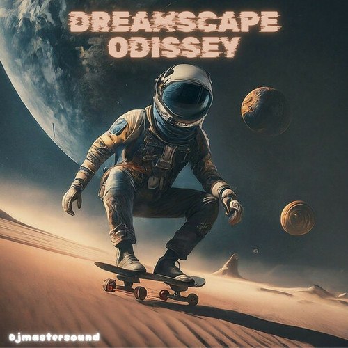 Djmastersound-Dreamscape odyssey