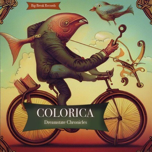 Colorica-Dreamstate Chronicles