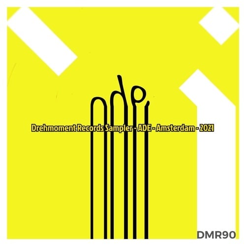 Various Artists-Drehmoment Records Sampler Ade Amsterdam 2021