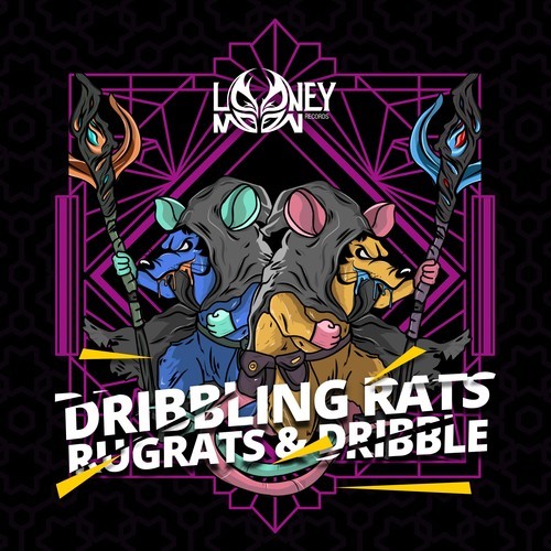 Dribble, Rugrats-Dribbling Rats