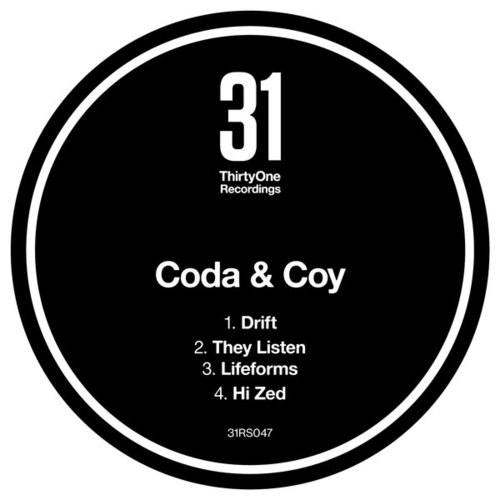 CODA, Coy-Drift EP