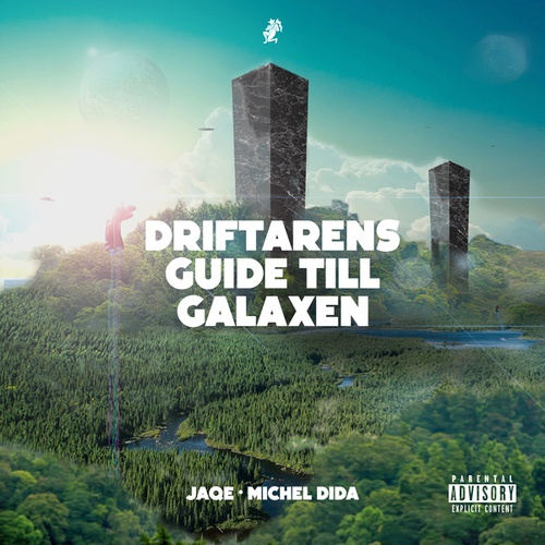 Jaqe, Michel Dida, Dutty Dior-Driftarens Guide Till Galaxen