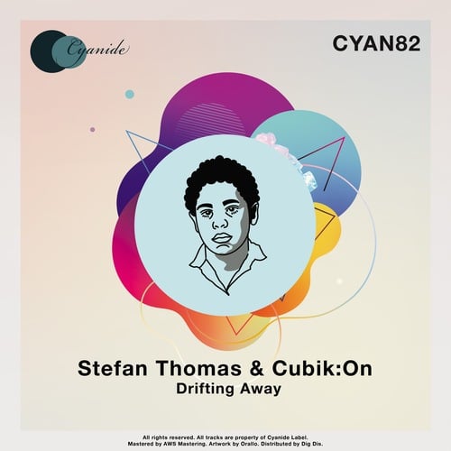 Stefan Thomas, Cubik:On-Drifting Away