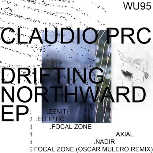 Claudio PRC, Oscar Mulero-Drifting Northward EP