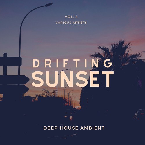 Various Artists-Drifting Sunset (Deep-House Ambient), Vol. 4