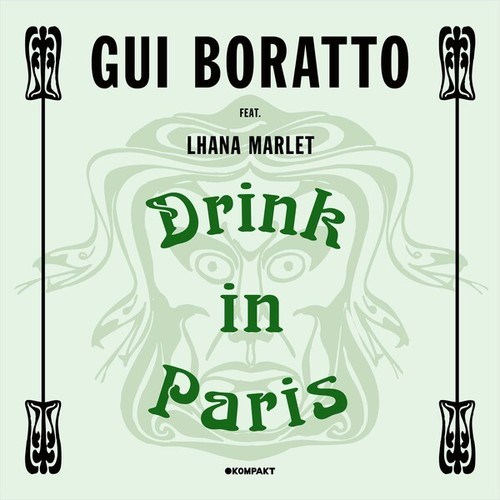 Lhana Marlet, Gui Boratto , Dubfire-Drink in Paris