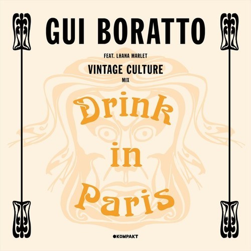 Drink in Paris (Vintage Culture Remix)
