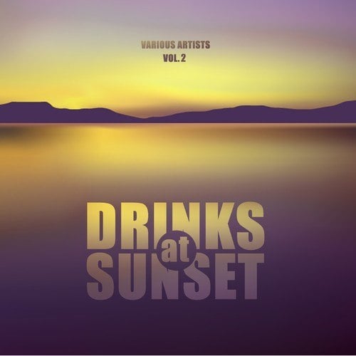 Various Artists-Drinks at Sunset, Vol. 2