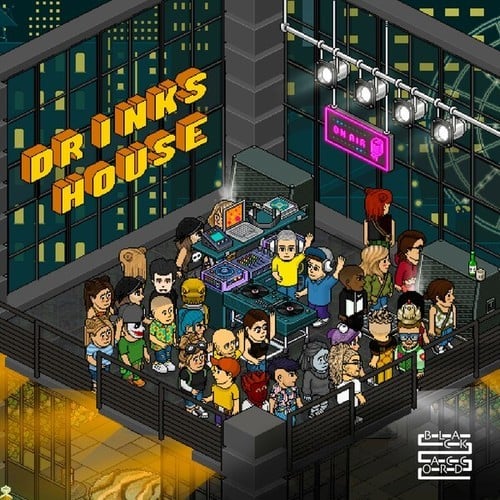 Black Accord-Drinks House