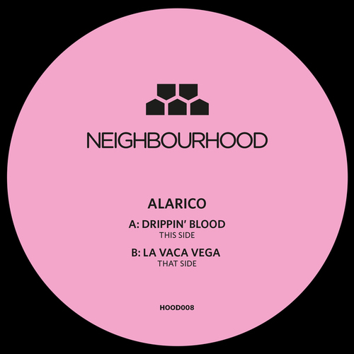 Alarico-Drippin’ Blood / La Vaca Vega