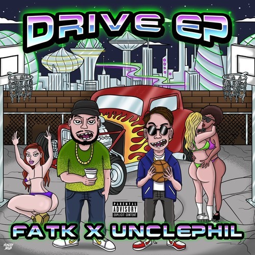 FatK, UnclePhil, CuzyMY-Drive