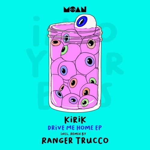 Kirik, Ranger Trucco-Drive Me Home EP