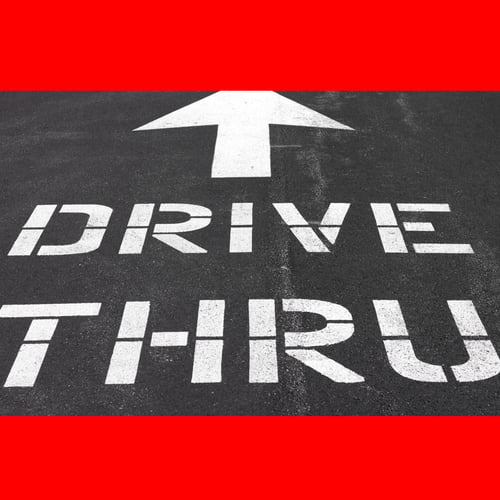 Various Artists-Drive-Thru