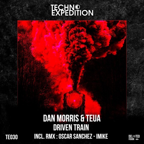 Dan Morris, Teua, Oscar Sanchez, IMiKe-Driven Train