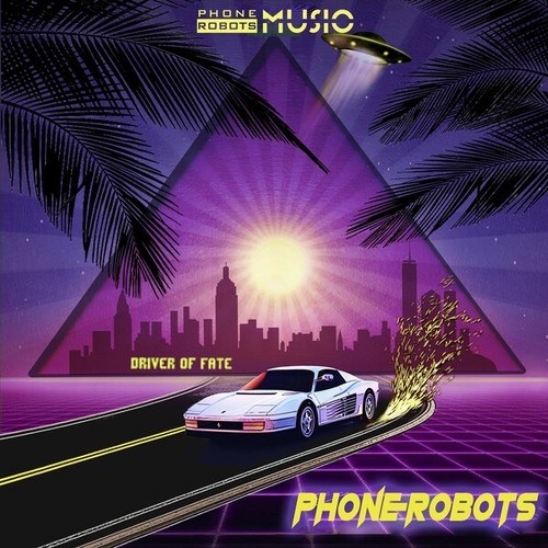 Phone Robots-Driver of Fate