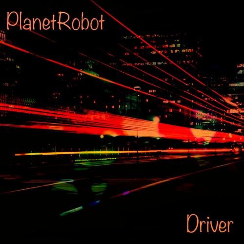 PlanetRobot-Driver