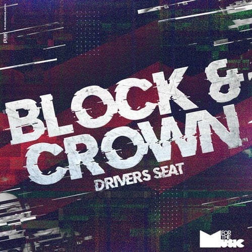 Block & Crown-Drivers Seat