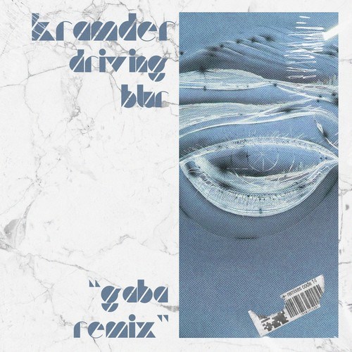 Kramder, Gaba-Driving Blur (Gaba Remix)