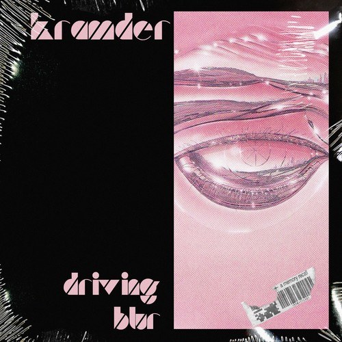 Kramder-Driving Blur