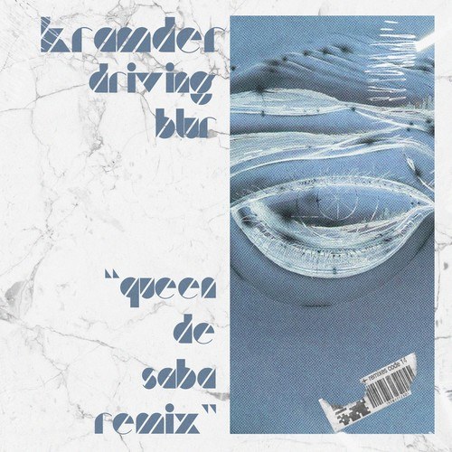 Kramder, Queen De Saba-Driving Blur (Queen De Saba Remix)