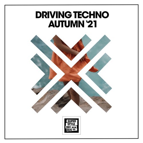 Various Artists-Driving Techno Autumn '21